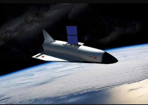 一小时内抵达全球任何角落 中国空天飞机深夜发射，在太空释放神秘设备引关注